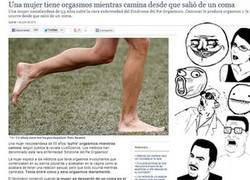 Enlace a El curioso caso del Pie Orgásmico