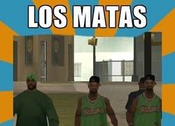 Enlace a Esto sí que eran colegas leales