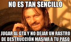 Enlace a Destrucción masiva a tu paso