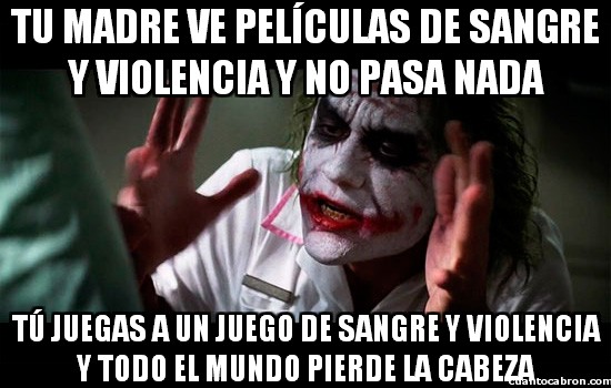 Joker - Películas de sangre y violencia
