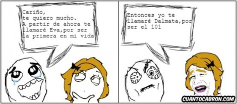 Cuanto Cabron Apodos Entre Novios