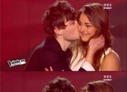 Enlace a Forever Alone en The Voice