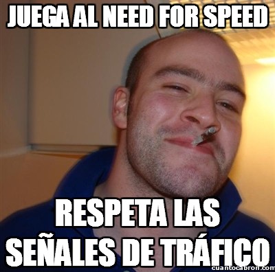 Good_guy_greg - Juega al Need for Speed