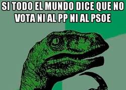 Enlace a Creo que alguien no está diciendo toda la verdad