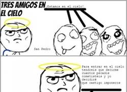 Enlace a La bicicleta del pecado