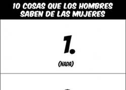 Enlace a Lo que todo hombre sabe de las mujeres