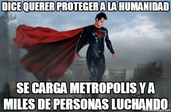 ciudad,destruir,metropolis,superheroe,superman