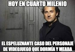 Enlace a A parte de los SIMS, claro