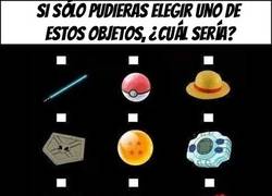 Enlace a La decisión más difícil para un friki