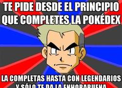 Enlace a Estúpido profesor, ¡quiero una recompensa!