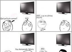 Enlace a Demasiada Televisión