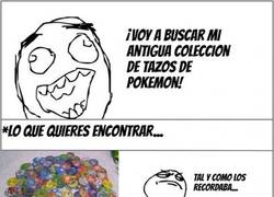 Enlace a ¡Seguro que tu madre los tiró a la basura!