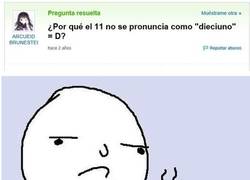 Enlace a Llevo años preguntándomelo