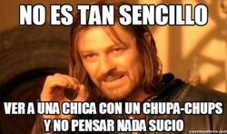 Enlace a ¡Pensamientos sucios, venid a mí!