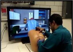 Enlace a El simulador del examen rectal digital