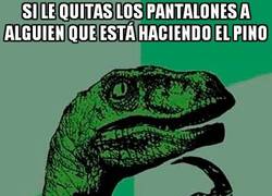 Enlace a ¿Pantalones arriba o abajo?