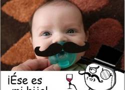 Enlace a Hijo like a sir