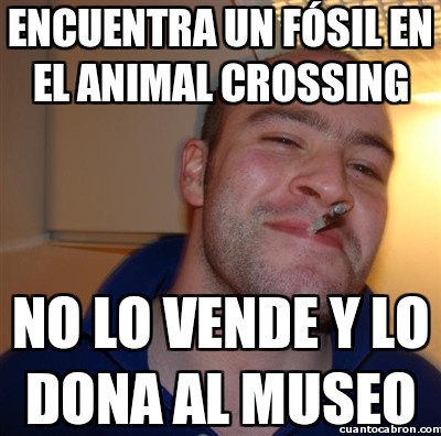 animal crossing,donacion,donar,encontrar,fosil,good guy greg,museo