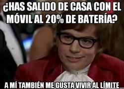Enlace a ¿Has salido de casa con el móvil al 20%?