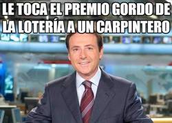 Enlace a Un carpintero con mucha precisión
