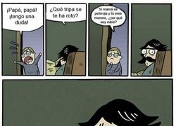 Enlace a Preguntas que hacen que te preguntes más cosas