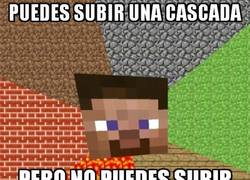 Enlace a La potencia de las piernas en Minecraft también es relativa