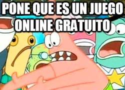 Enlace a Así que al final, tan gratuito no es