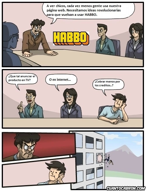 Otros - Nuevas ideas para Habbo