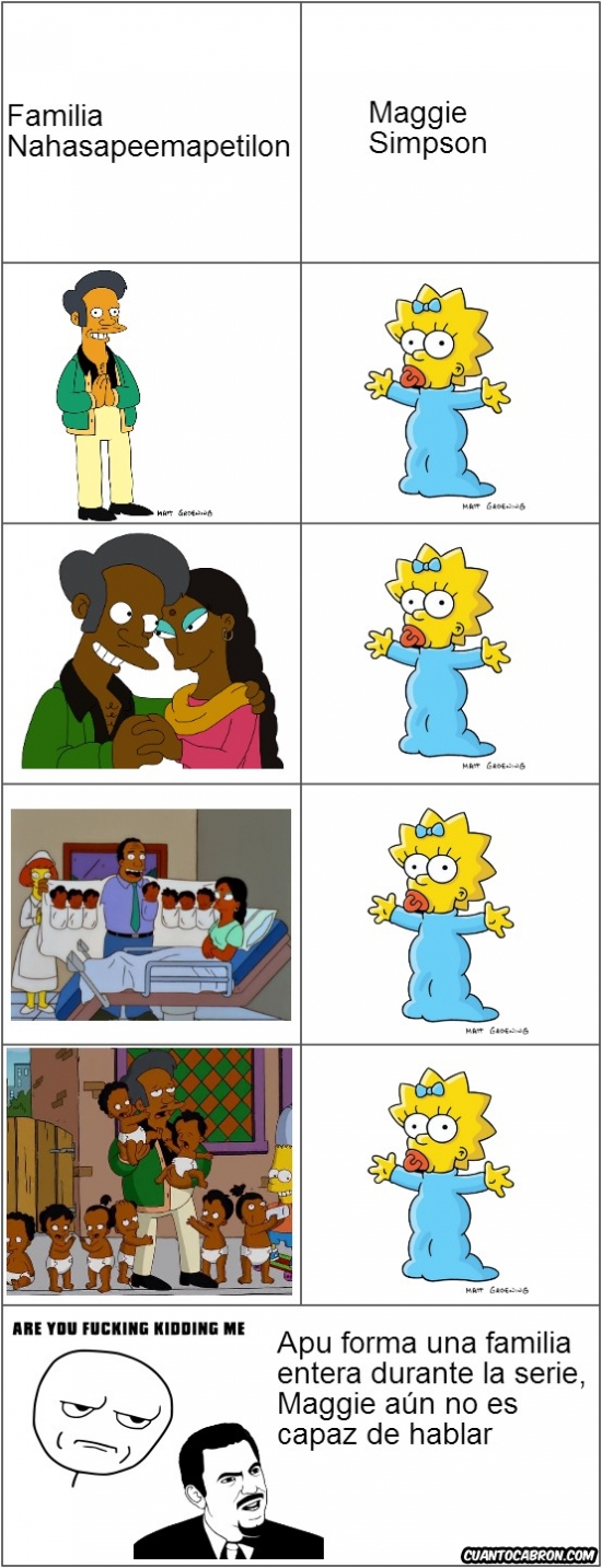 Kidding_me - Fuck logic en los Simpson