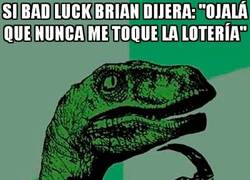 Enlace a El secreto de Brian para hacerse rico