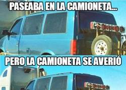 Enlace a Paseo en camioneta