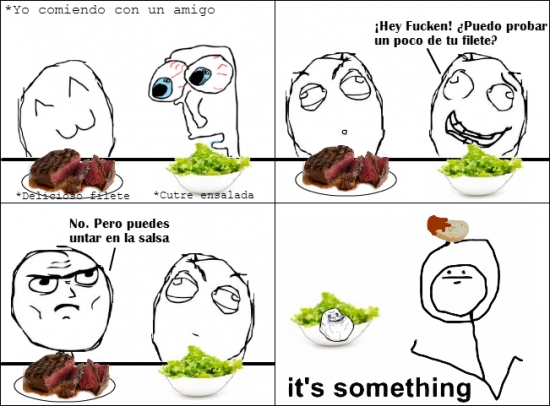 Its_something - Siempre nos quedará la salsa