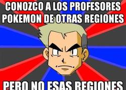 Enlace a Regiones que no conozco