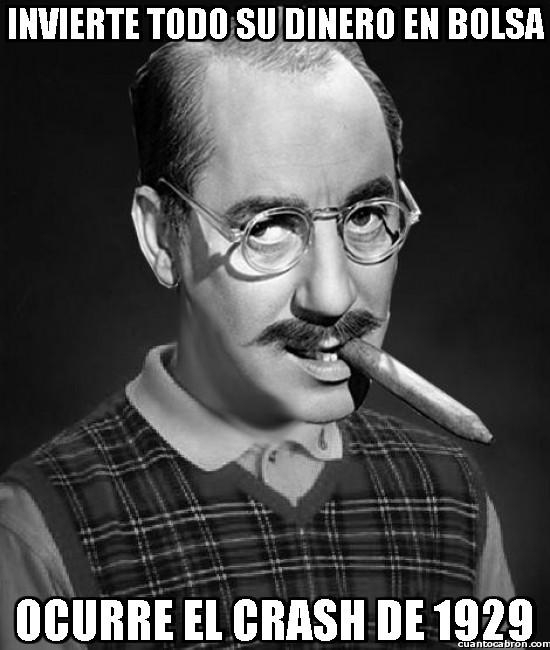 Bad_luck_brian - Bad Luck Groucho Marx