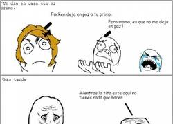 Enlace a Primos trolls
