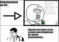 Enlace a Usos varios de los pañuelos