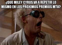 Enlace a Marty, eres la última esperanza de la humanidad, al menos de la música