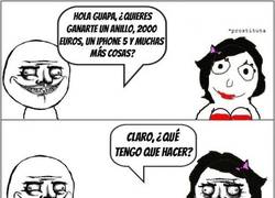 Enlace a ¿Quieres ganarte un montón de regalitos?