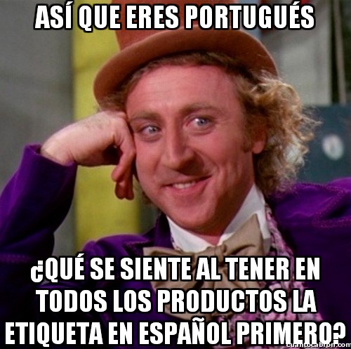 Wonka - Pobres portugueses