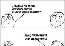 Enlace a Cursos muy necesarios para algunos