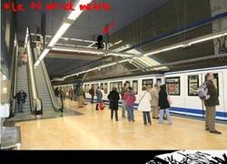 Enlace a El metro