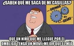 Enlace a Todo el mundo tiene un móvil mejor que el mío