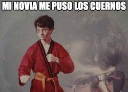 Enlace a A Kyle no se le engaña