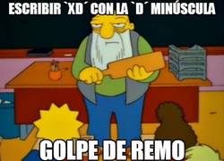 Enlace a Dedico este meme a todos los canis, chonis y garrulos varios que no saben escribir