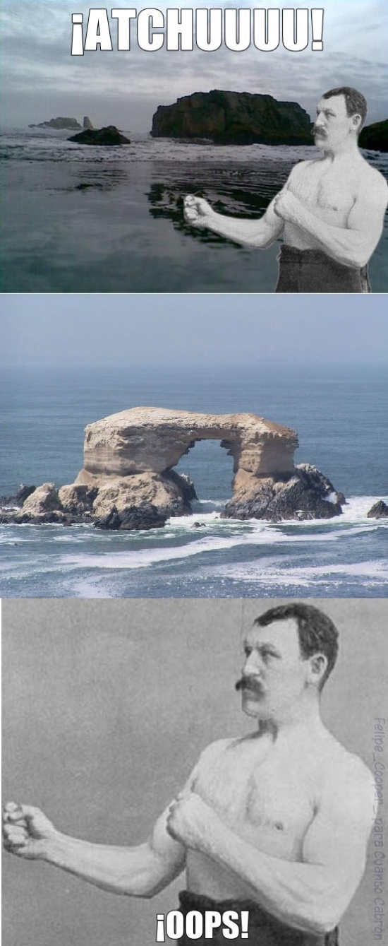 antofagasta,chile,estornudo,laportada,mar,monumento,overly manly man,potente,rocas