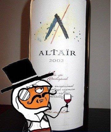 altair,assassin's creed,assassin's wine,feel like a sir,vino