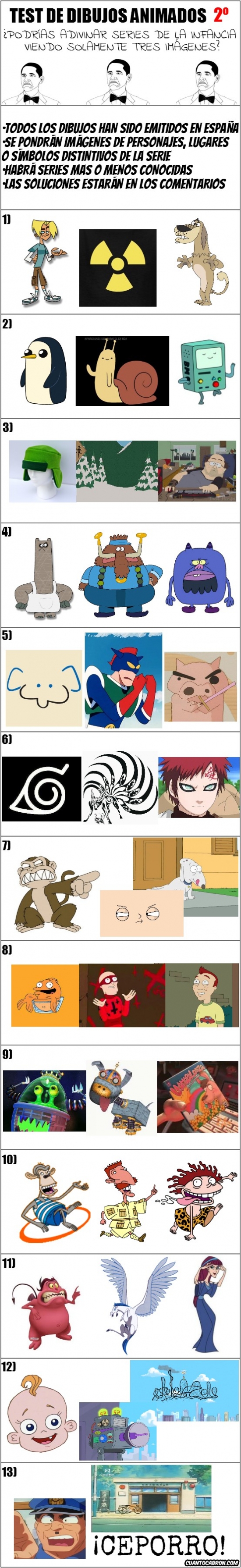 2ª,dibujos animados,infancia,juego,preguntas,quiz,test