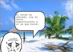 Enlace a [Tema de la semana] Lo que harías en una isla desierta