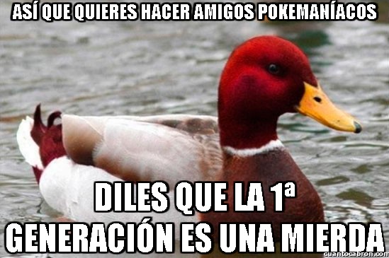 Pato_mal_consejero - Amigos Pokemaníacos