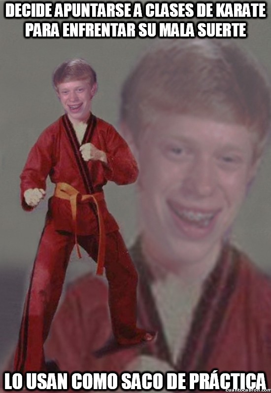 Meme_mix - Karate Brian